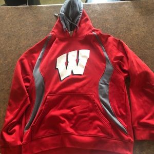 Wisconsin Badger Sweatshirt